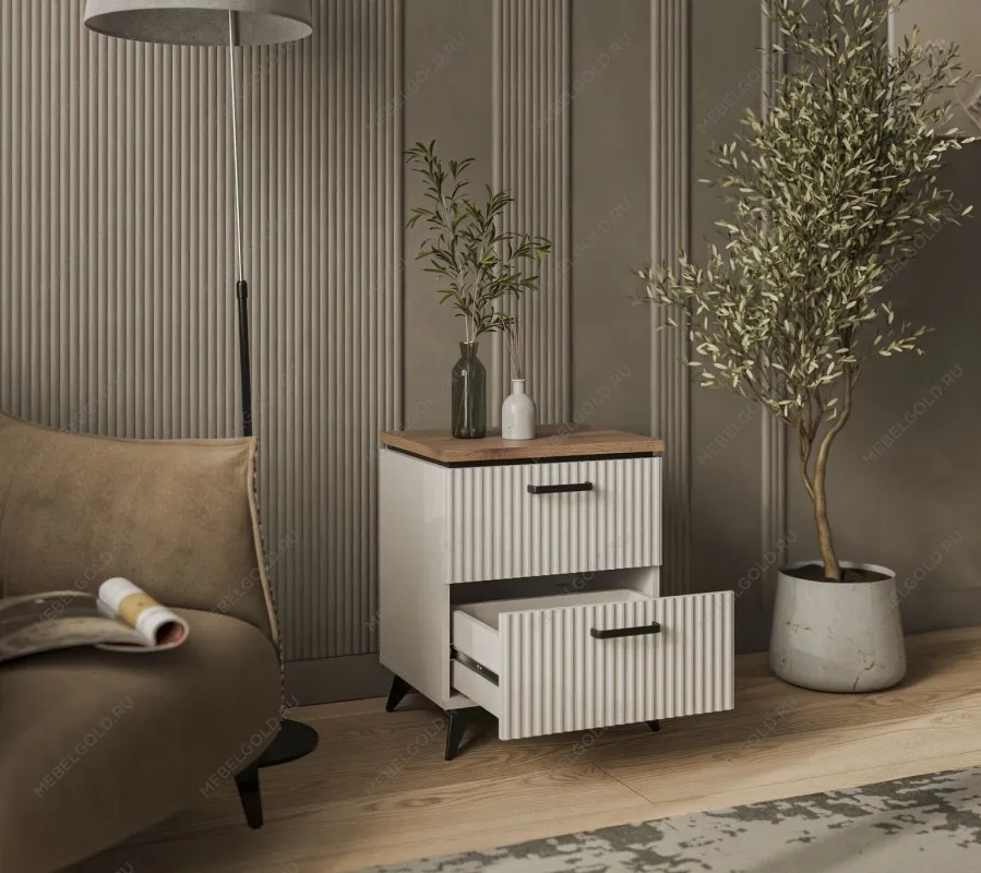 Тумба прикроватная Винати 2S | изображение 3