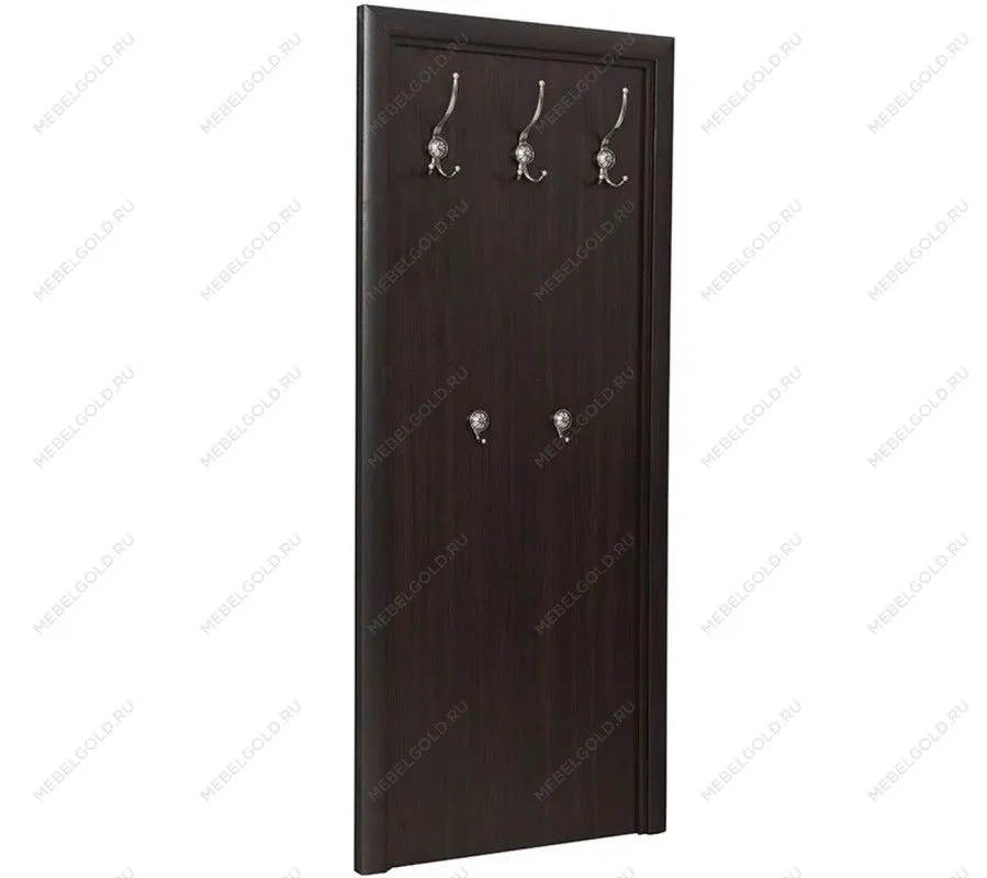 Вешалка Коен WIE/70 Венге/Штрокс | изображение 1