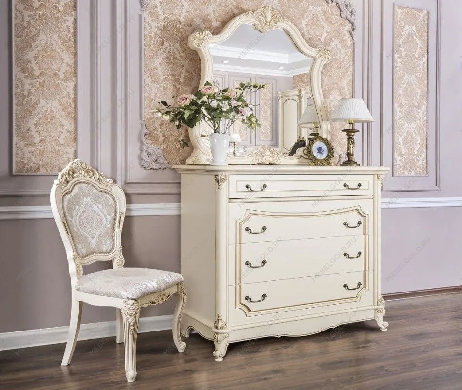 Комод Мона Лиза крем | изображение 4