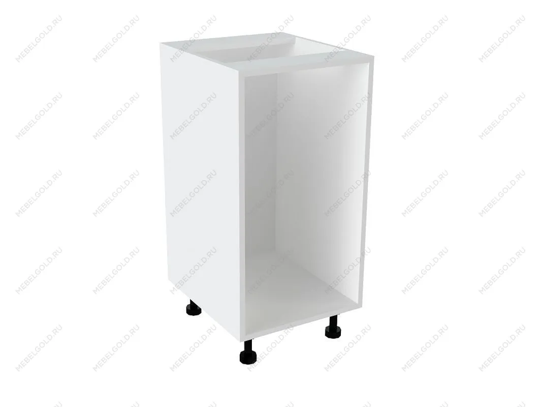 Стол с ящиками СЯ-40, Бьянка (400*470*820) Белый, 21114 | изображение 1