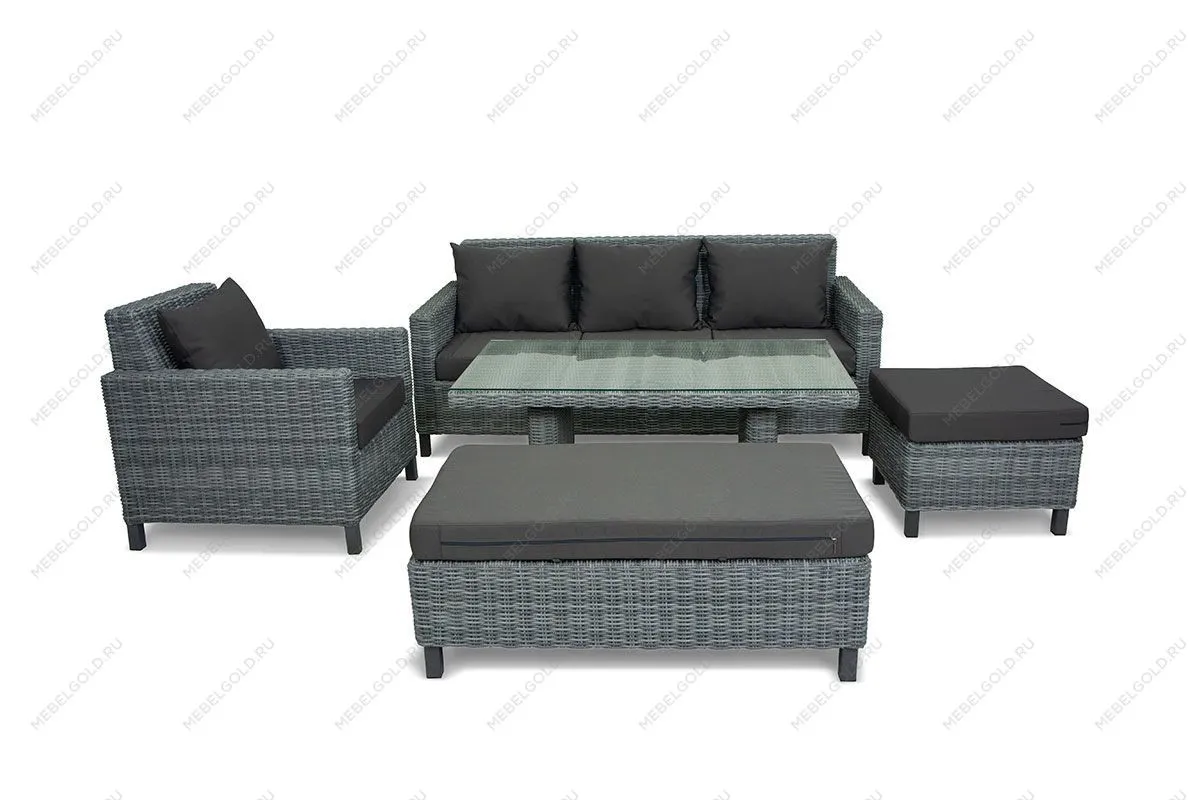 MOKKA BELLA пуф большой | изображение 6