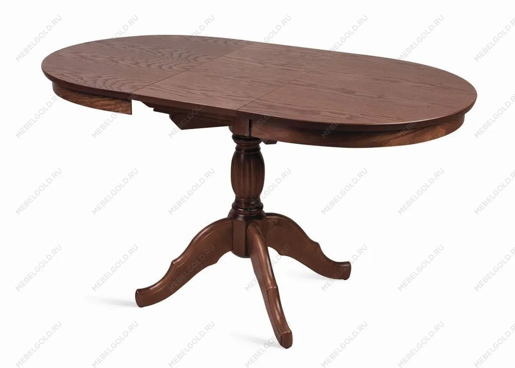 Стол обеденный Лилия-0110 (средний тон) | изображение 3