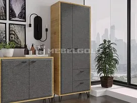 Шкаф Грейс SZF2D2S