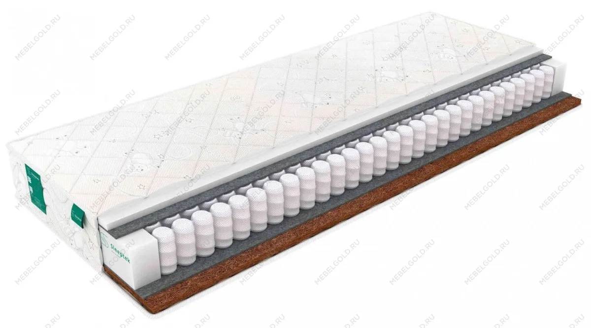 Детский матрас Junior FoamCocos Lite 90х200