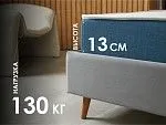 Матрас Практик Медиум лайт в13 120х200 | изображение 2