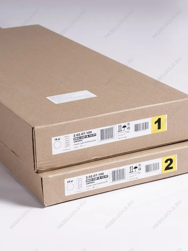 Стеллаж Сириус, 1 ящик, 78х35х190 см, черный, дуб венге | изображение 11