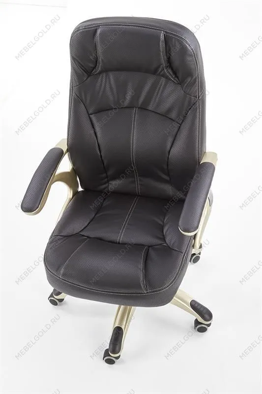 Кресло компьютерное Halmar CARLOS (черный) | изображение 3