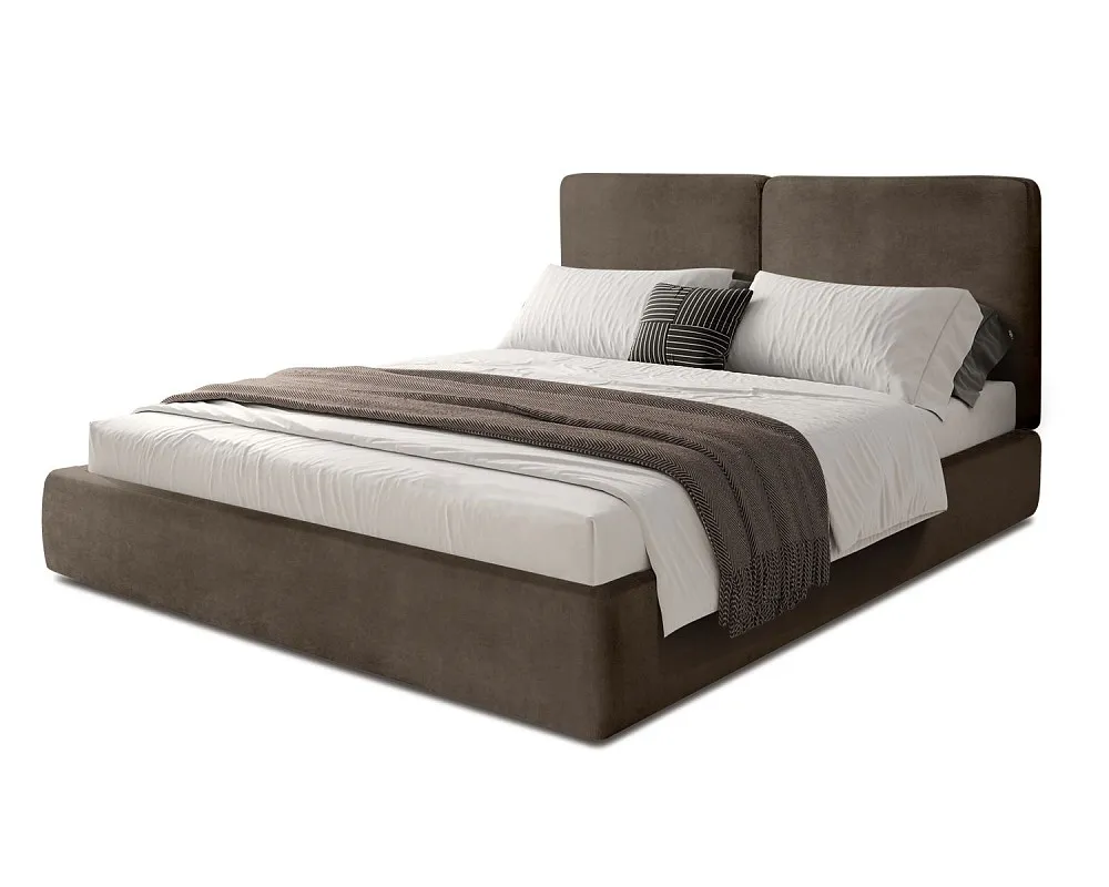 Кровать Natura 1.6 м, с подъемным механизмом (Новабук 28), НТКР-1[3]