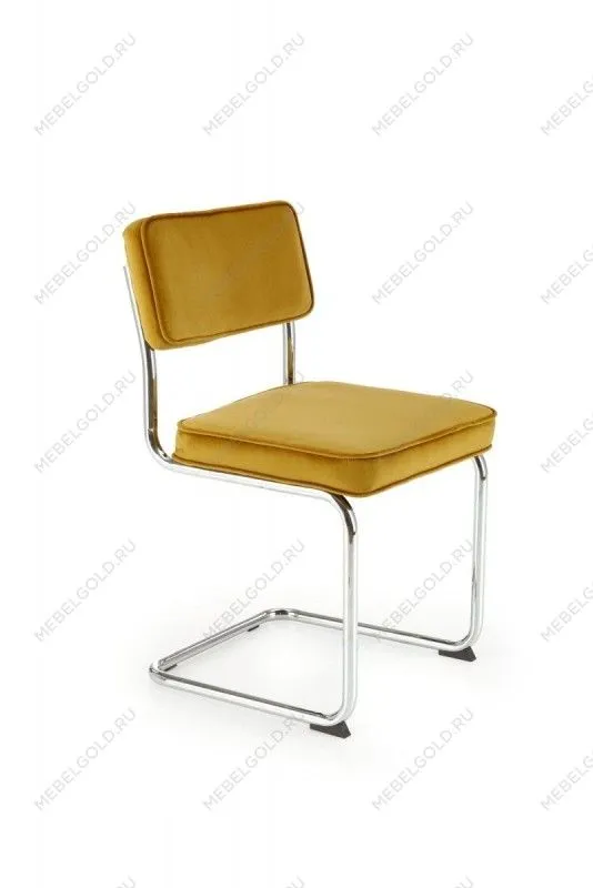 Стул кухонный Halmar K510 (горчичный)
