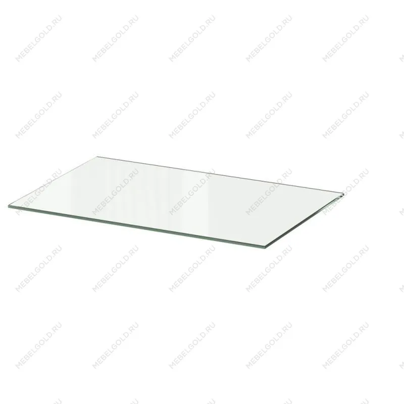Дополнительная полка стекло для Ш-60, Корпус кухни (565*270*4), 21319