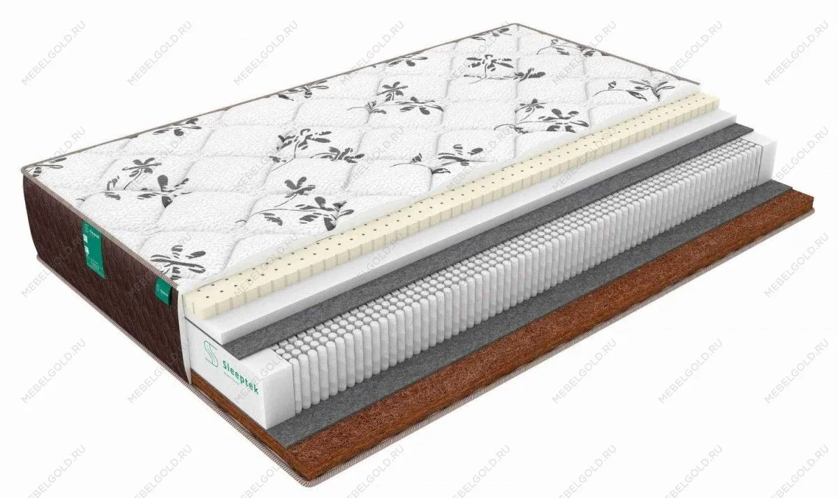 Матрас Lux LatexNorma Cocos 90х190