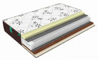 Матрас Lux Memo LatexStrong 90х190