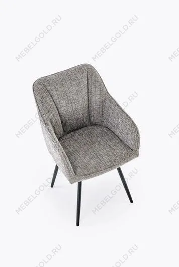 Стул кухонный Halmar K576 (серый/черный) | изображение 5