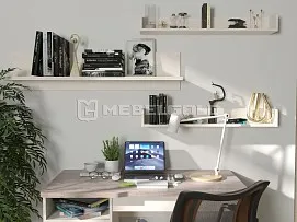 Полка навесная Оливия