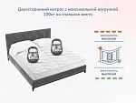 Матрас Relmas Twin Cocos 3Zone140х190 | изображение 4