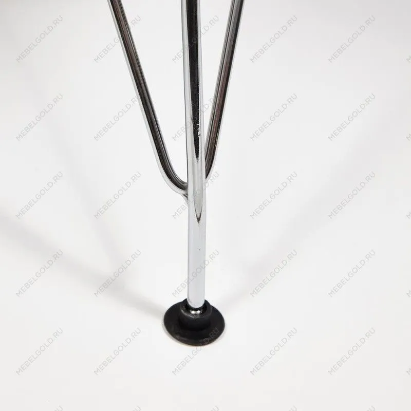 Стул TULIP IRON CHAIR Серый | изображение 2