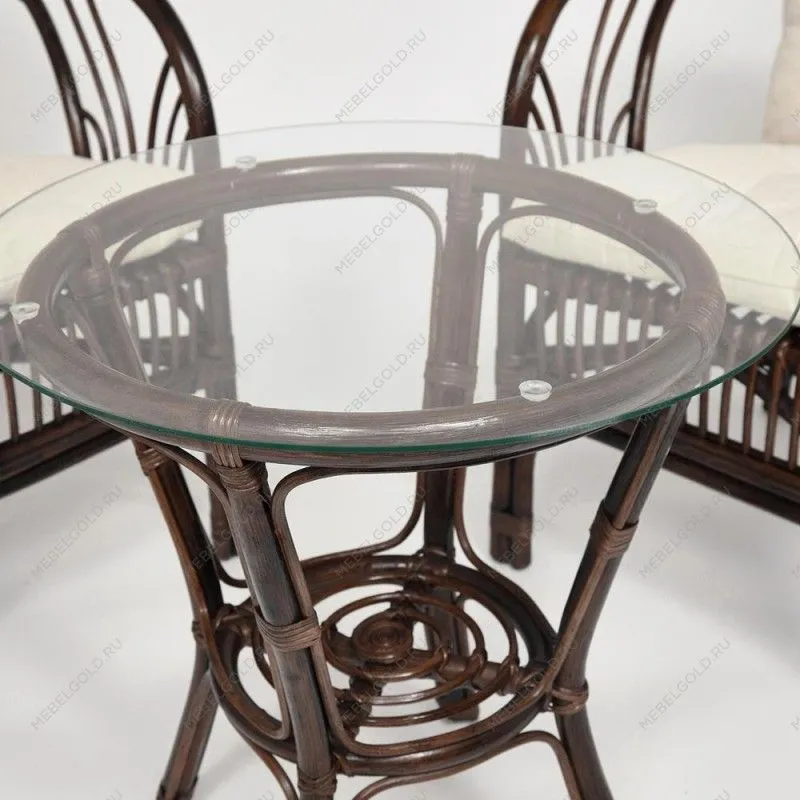 Террасный комплект NEW BOGOTA Грецкий орех | изображение 3