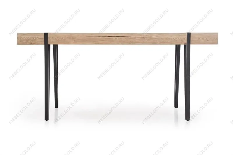 Стол обеденный Halmar YOHANN (дуб сан ремо) | изображение 3