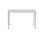 ИНГАР стол письменный ИКЕА / IKEA, 120x75, белый | изображение 1