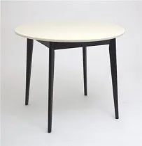 Стол Рэй-d900 (венге/слоновая кость 9001) Круглый