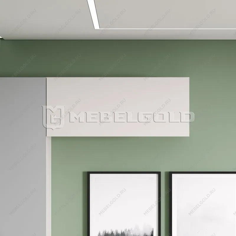 Шкаф навесной Модерн 1D/97-30 | изображение 1