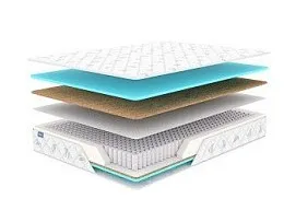 Матрас Оптима 500 кокос 80х200