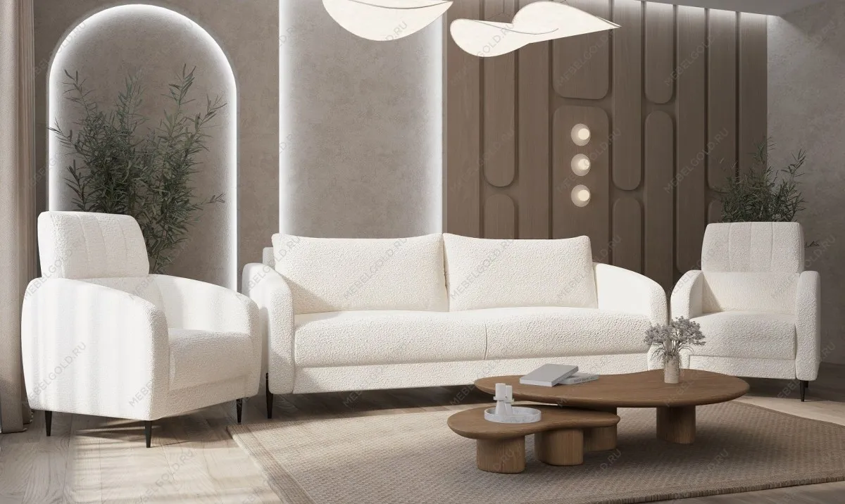 Комплект Стелла белый | изображение 2