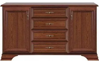 Тумба Кентаки KOM2D4S каштан - Выставка м. Марьина роща