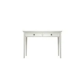 Консоль с 2-мя ящиками Manhattan (Молочный)