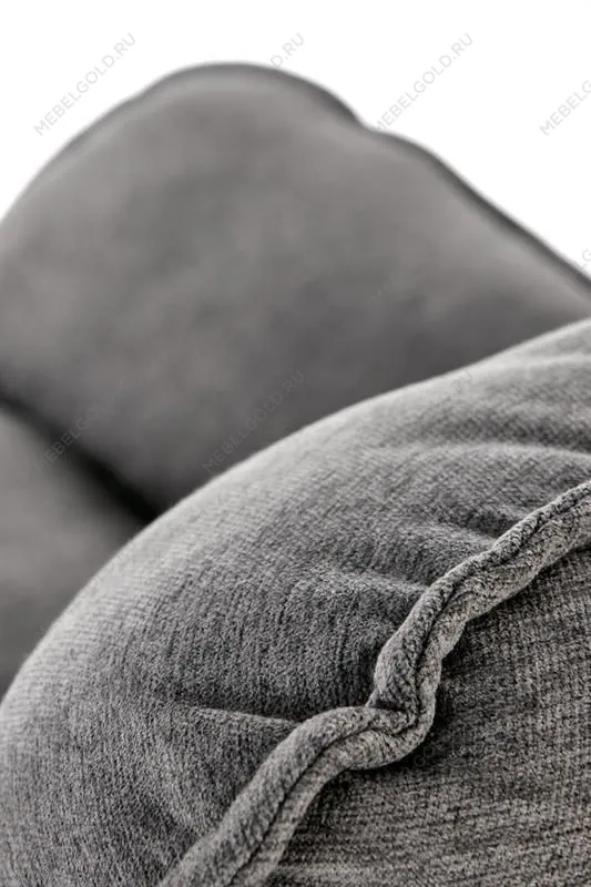 Кресло Halmar VOLKER (темно-серый/черный) | изображение 8