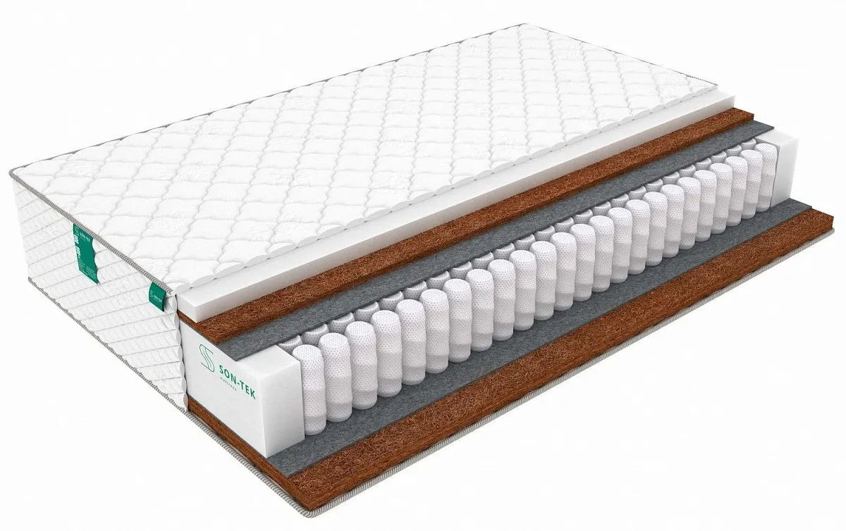 Матрас PremierBIG FoamStrong Cocos 120х195