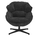 Кресло Signal BETTY (черный/черный) | изображение 2