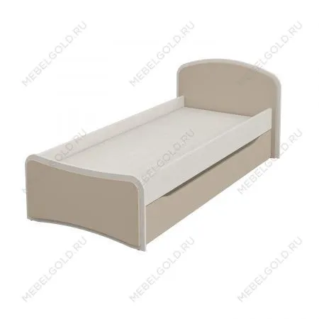 Кровать Комби МН-211-09 капучино