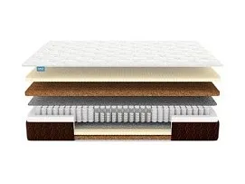 Матрас Твин Ультимэйт 200х200