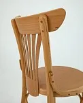 Стул венский Uranus (натуральный) жесткое сиденье | изображение 6