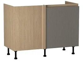 Дуб Палермо/Серый камень