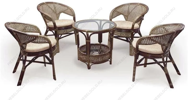 Комплект PELANGI 02/15 Орех | изображение 3