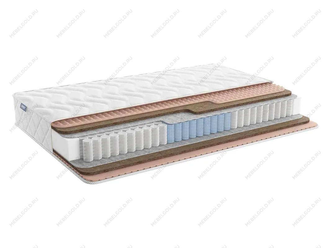 Матрас Relmas Twin Cocos 3Zone140х190