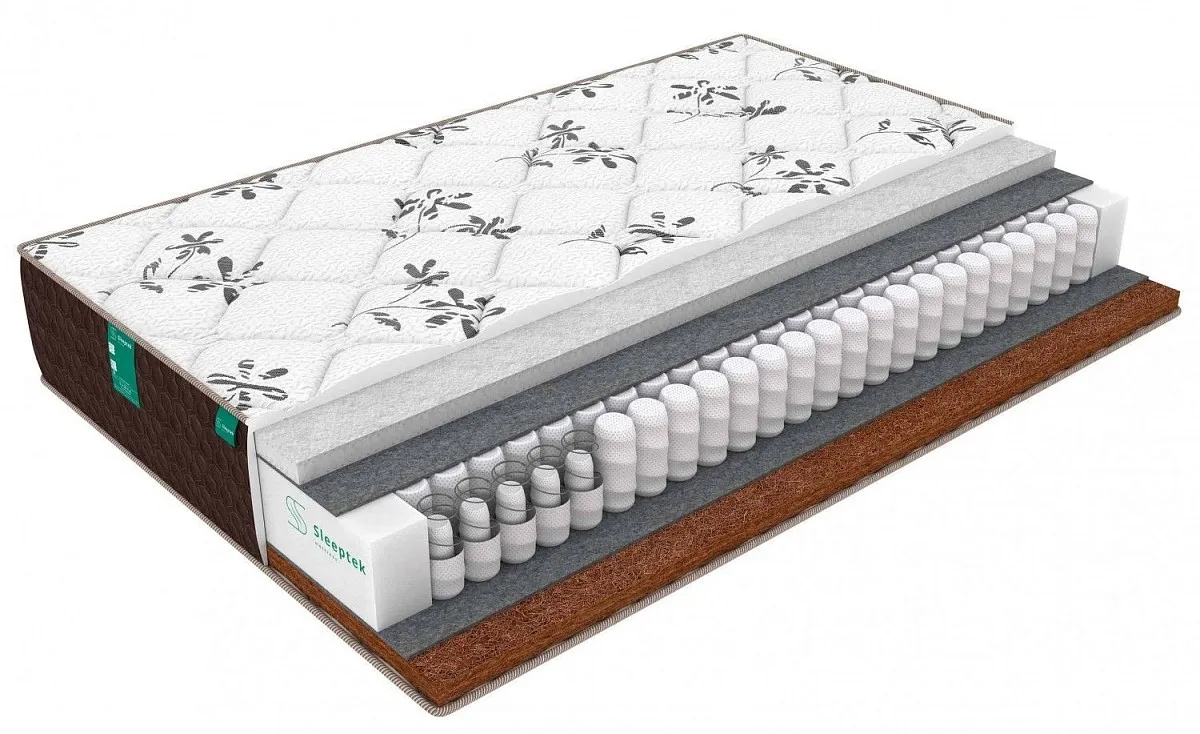 Матрас Duplex Strutto Cocos 160х200