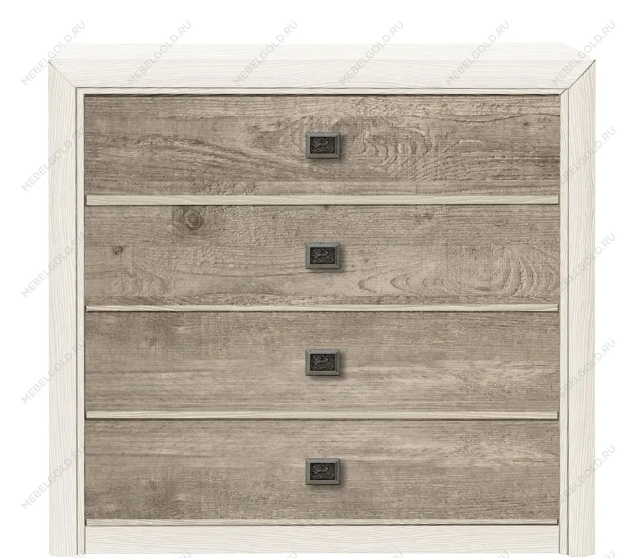 Балашиха - Комод Коен KOM4S ясень снежный