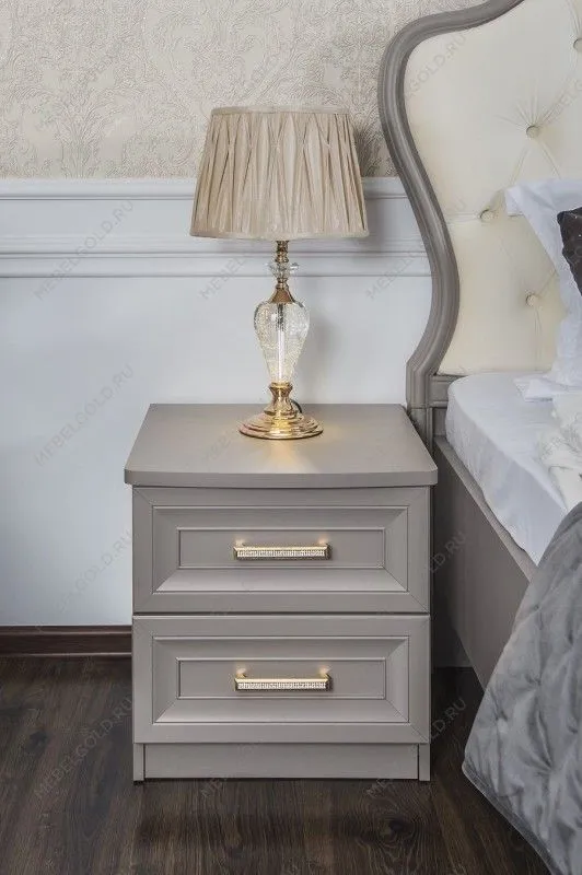 м. Марьина Роща - Тумба Мокко серый камень | изображение 2