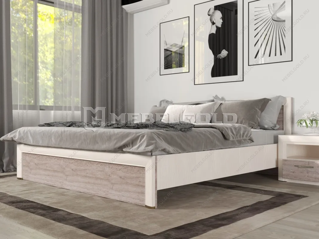 Кровать Оливия 180 | изображение 2