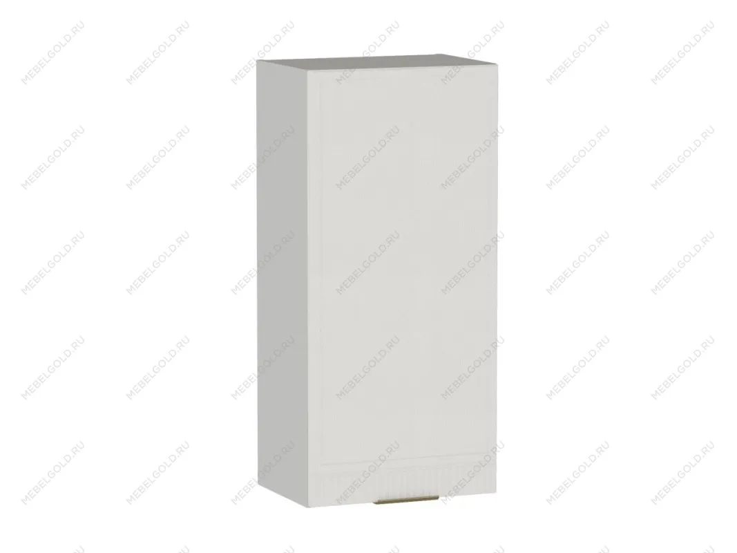 Шкаф 960 ШГ-45, Берта (450*321*960) Экокожа Белый, 25332