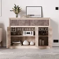 Тумба Джаз 3D2S