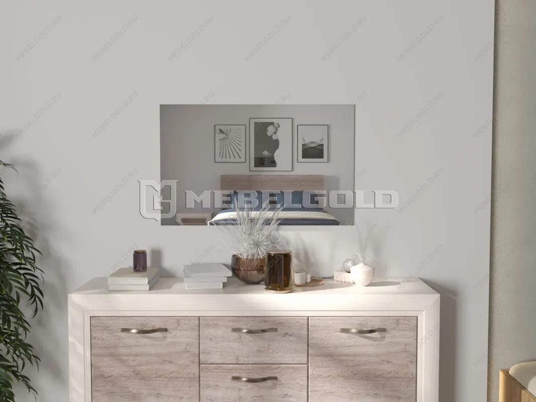 Зеркало Оливия LUS L | изображение 1