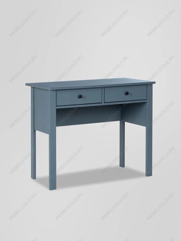 Балашиха - Стол туалетный Сага, 92х45, темно-бирюзовый | изображение 6