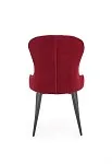 Стул кухонный Halmar K366 (бордовый) | изображение 6