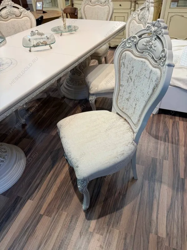 м. Марьина Роща - Стул Лали бежевый | изображение 1