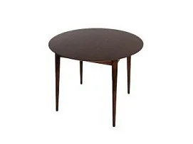 Стол обеденный ASHLEY раскладной 95/135 (Кофе глейс)