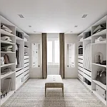 МАКС секция разделительная 100х36 белая | изображение 3